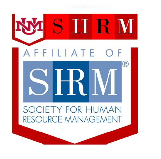 UNM SHRM Logo